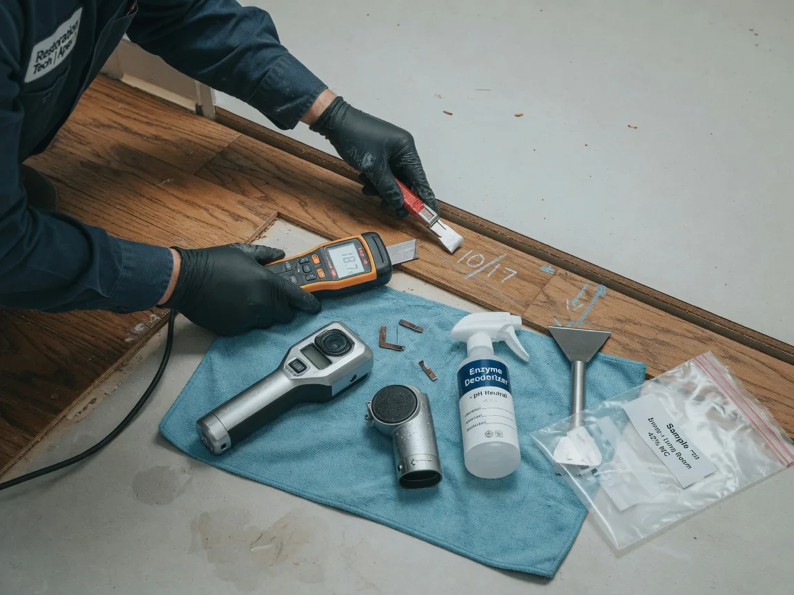 Why choose Water Damage Repair in Peshtigo, WI